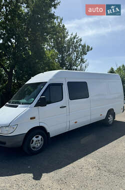 Мікроавтобус Mercedes-Benz Sprinter 2005 в Коломиї