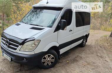 Вантажний фургон Mercedes-Benz Sprinter 2007 в Ізюмі