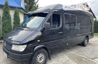 Вантажопасажирський фургон Mercedes-Benz Sprinter 1998 в Чернівцях