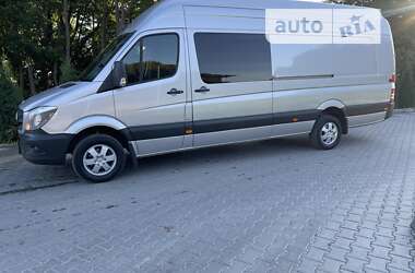 Вантажопасажирський фургон Mercedes-Benz Sprinter 2013 в Дружбі