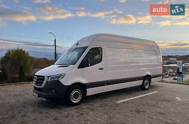 Грузовой фургон Mercedes-Benz Sprinter 2019 в Черновцах