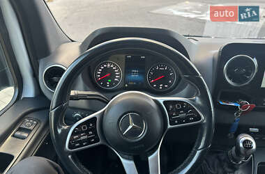 Грузовой фургон Mercedes-Benz Sprinter 2019 в 