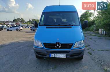 Вантажний фургон Mercedes-Benz Sprinter 2006 в Рівному