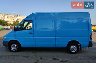 Вантажний фургон Mercedes-Benz Sprinter 2006 в Рівному