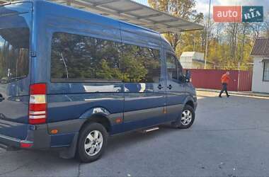 Микроавтобус Mercedes-Benz Sprinter 2012 в 