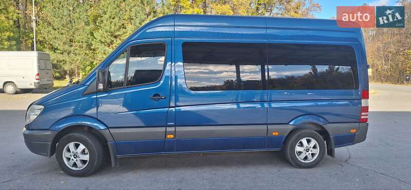 Микроавтобус Mercedes-Benz Sprinter 2012 в Лубнах