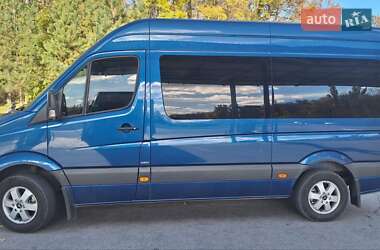 Микроавтобус Mercedes-Benz Sprinter 2012 в 