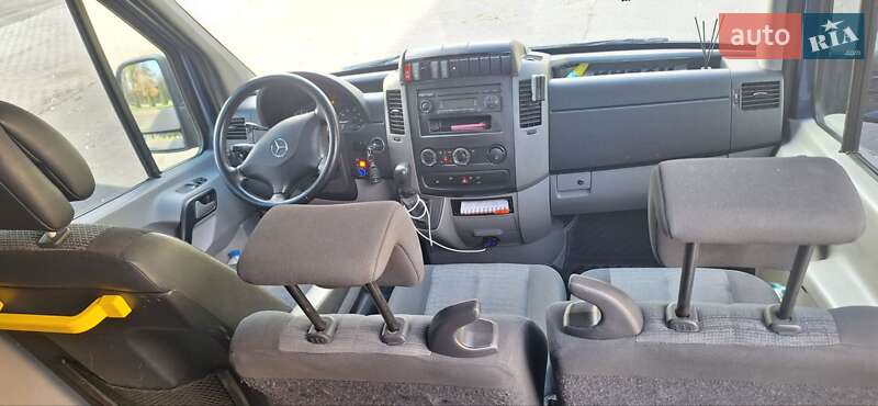 Микроавтобус Mercedes-Benz Sprinter 2012 в Лубнах