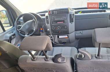 Микроавтобус Mercedes-Benz Sprinter 2012 в 