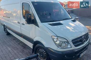 Грузовой фургон Mercedes-Benz Sprinter 2007 в Ивано-Франковске