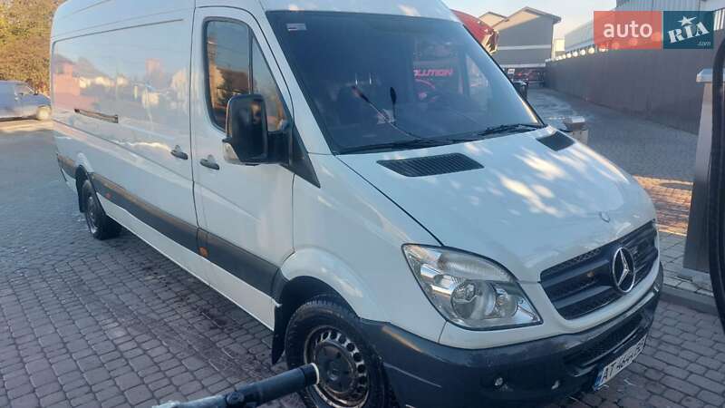 Вантажний фургон Mercedes-Benz Sprinter 2007 в Івано-Франківську
