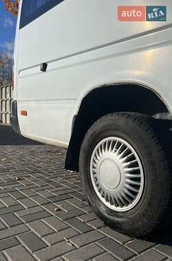 Микроавтобус Mercedes-Benz Sprinter 2001 в Днепре