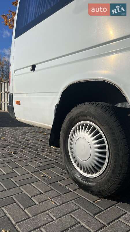 Микроавтобус Mercedes-Benz Sprinter 2001 в Днепре