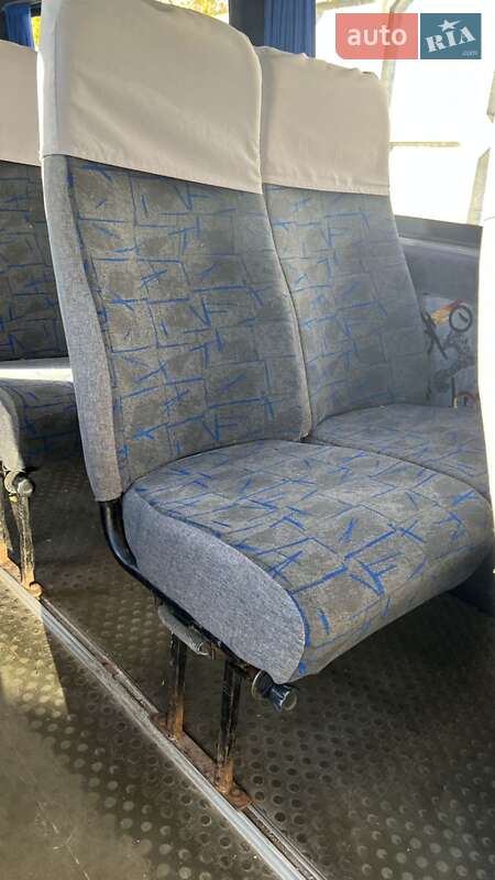 Микроавтобус Mercedes-Benz Sprinter 2001 в Днепре