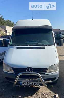 Вантажний фургон Mercedes-Benz Sprinter 2000 в Кременчуці