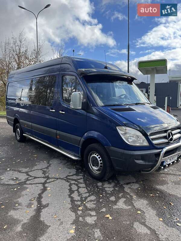 Мікроавтобус Mercedes-Benz Sprinter 2007 в Самборі