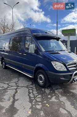 Мікроавтобус Mercedes-Benz Sprinter 2007 в Самборі