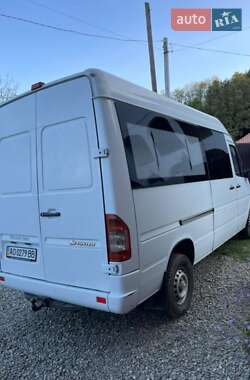 Микроавтобус Mercedes-Benz Sprinter 2006 в 