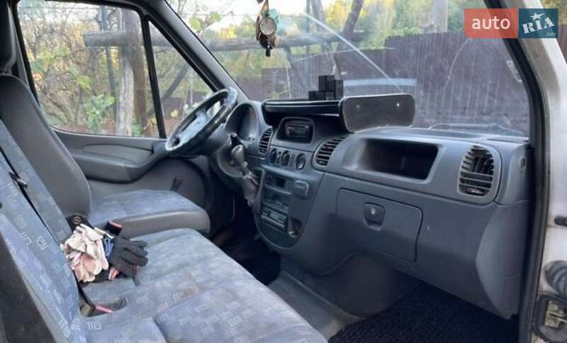 Мікроавтобус Mercedes-Benz Sprinter 2006 в Ужгороді