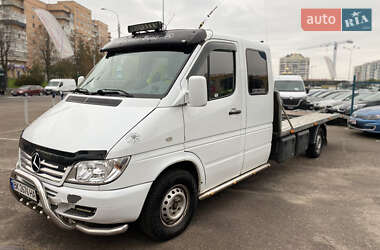 Автовоз Mercedes-Benz Sprinter 2001 в Рівному