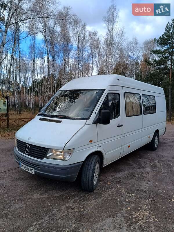 Мікроавтобус Mercedes-Benz Sprinter 1998 в Олевську