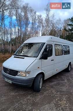 Микроавтобус Mercedes-Benz Sprinter 1998 в 