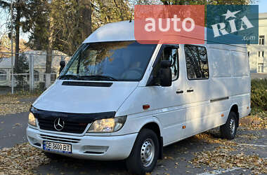 Вантажопасажирський фургон Mercedes-Benz Sprinter 2005 в Чернівцях