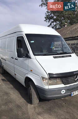 Вантажний фургон Mercedes-Benz Sprinter 1999 в Городенці