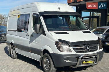 Мікроавтобус Mercedes-Benz Sprinter 2006 в Чернівцях