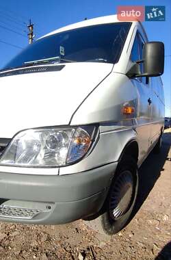 Грузовой фургон Mercedes-Benz Sprinter 2001 в Хмельницком