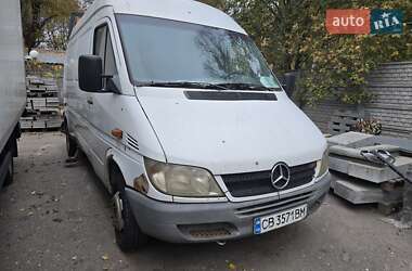 Автовишка Mercedes-Benz Sprinter 2005 в Чернігові