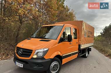 Тентованый Mercedes-Benz Sprinter 2013 в Ковеле