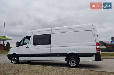 Мікроавтобус Mercedes-Benz Sprinter 2012 в Болехові