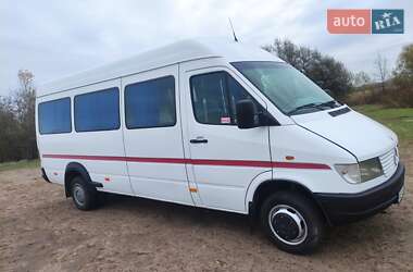 Мікроавтобус Mercedes-Benz Sprinter 1998 в Дніпрі