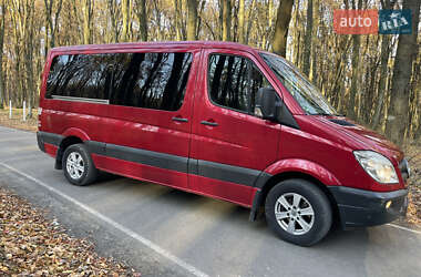 Мікроавтобус Mercedes-Benz Sprinter 2009 в Луцьку