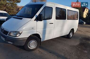 Микроавтобус Mercedes-Benz Sprinter 2006 в Костополе