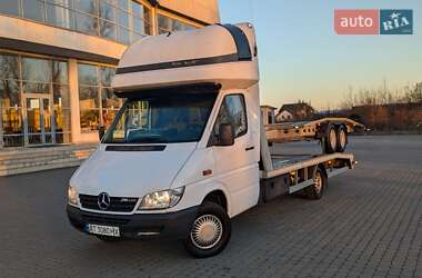 Автовоз Mercedes-Benz Sprinter 2005 в Івано-Франківську