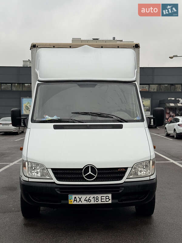 Mercedes-Benz Sprinter 2005