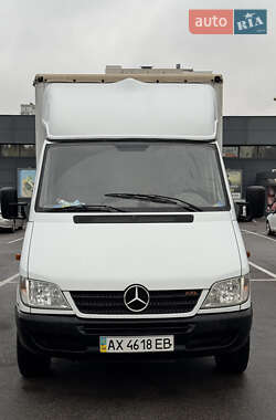Вантажний фургон Mercedes-Benz Sprinter 2005 в 