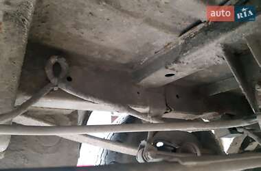 Грузовой фургон Mercedes-Benz Sprinter 2002 в 