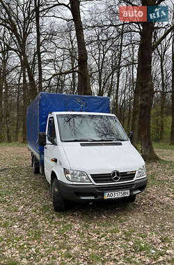 Борт Mercedes-Benz Sprinter 2003 в Тячеві