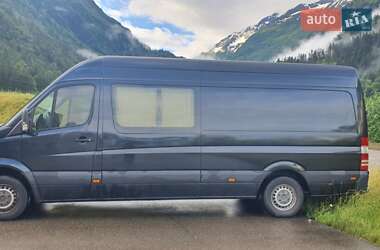 Вантажопасажирський фургон Mercedes-Benz Sprinter 2008 в Києві