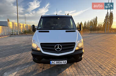Автовоз Mercedes-Benz Sprinter 2010 в 