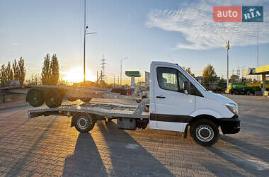 Автовоз Mercedes-Benz Sprinter 2010 в 