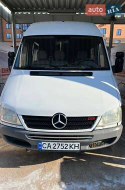 Мікроавтобус Mercedes-Benz Sprinter 2004 в Черкасах