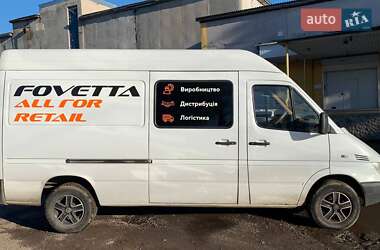 Микроавтобус Mercedes-Benz Sprinter 2006 в Одессе