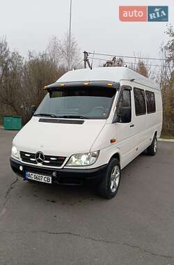 Мікроавтобус Mercedes-Benz Sprinter 2004 в Ратному