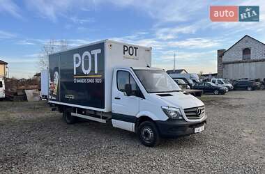 Грузовой фургон Mercedes-Benz Sprinter 2014 в Стрые