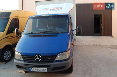 Вантажний фургон Mercedes-Benz Sprinter 2002 в Василькові