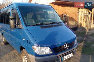 Мікроавтобус Mercedes-Benz Sprinter 2006 в Вараші